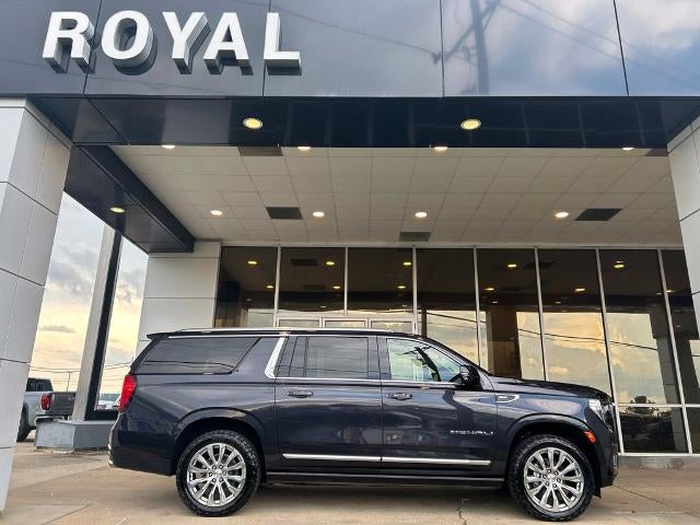 2024 GMC Yukon XL Denali