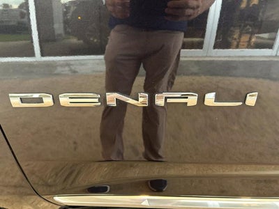 2024 GMC Yukon XL Denali