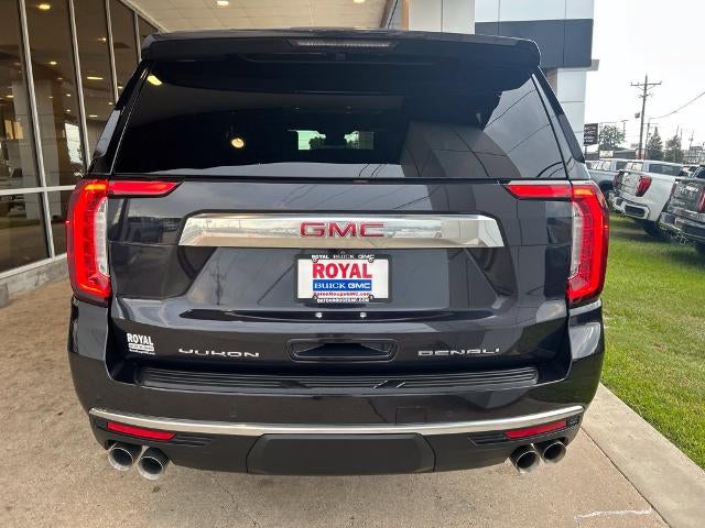 2024 GMC Yukon XL Denali