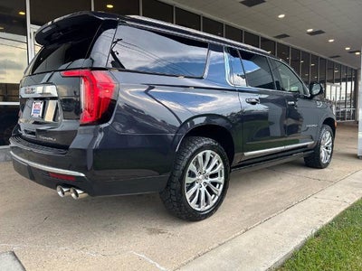 2024 GMC Yukon XL Denali