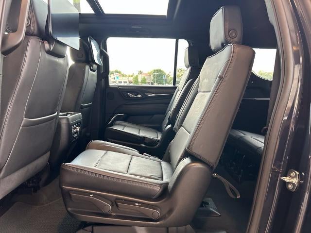 2024 GMC Yukon XL Denali