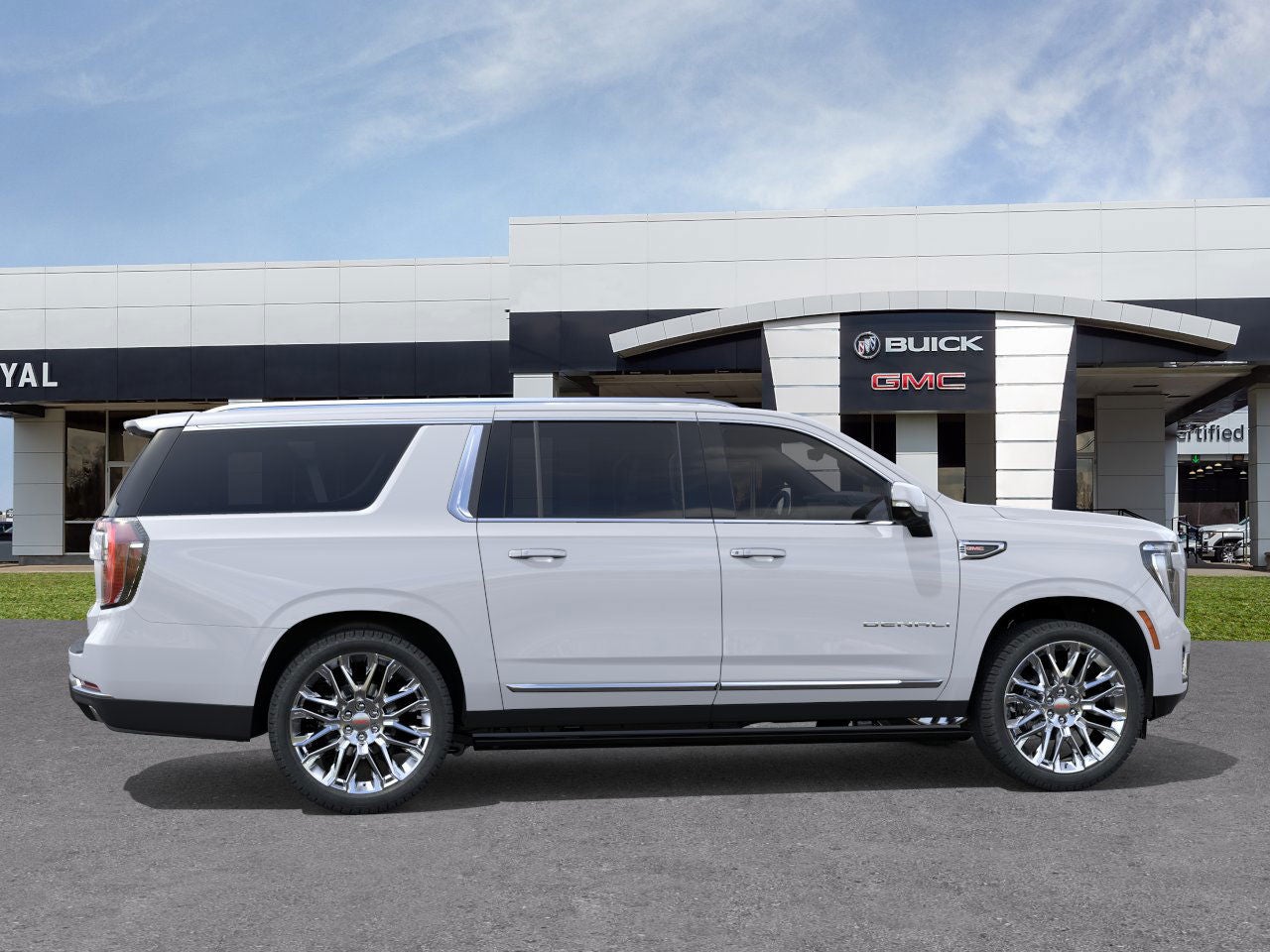 2026 GMC Yukon XL Denali