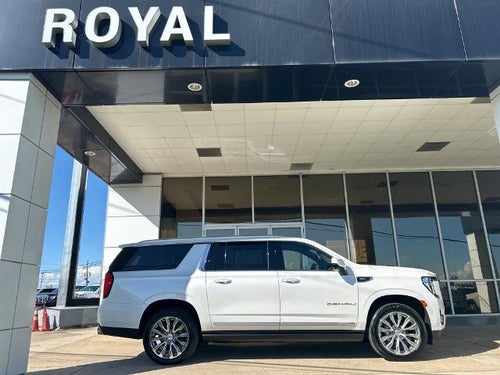 2024 GMC Yukon XL Denali