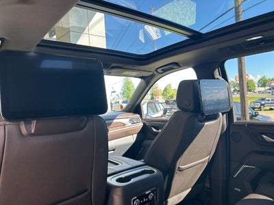 2024 GMC Yukon XL Denali