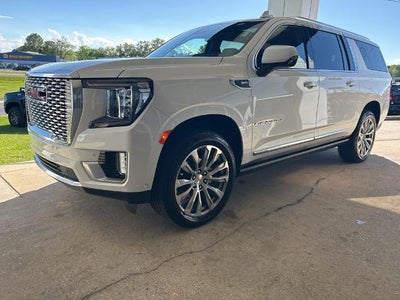 2024 GMC Yukon XL Denali