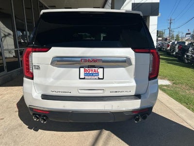 2024 GMC Yukon XL Denali