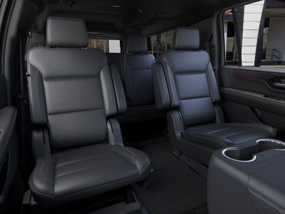 2027 GMC Yukon XL Denali