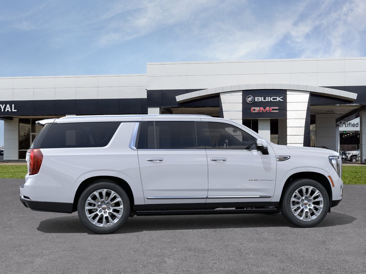 2027 GMC Yukon XL Denali