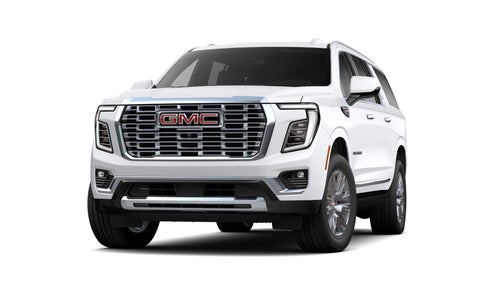 2027 GMC Yukon XL Denali