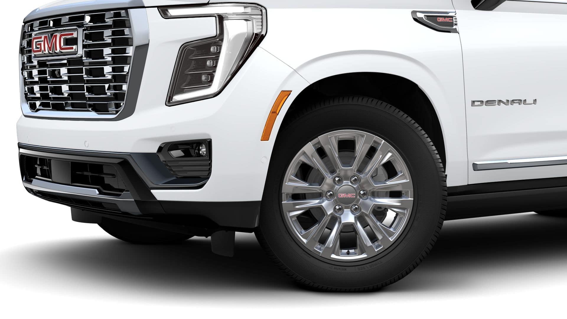 2027 GMC Yukon XL Denali