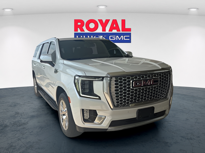 2021 GMC Yukon XL Denali