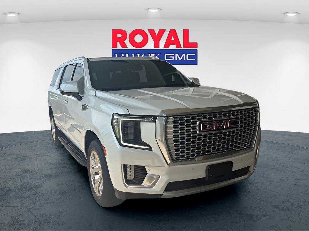 2021 GMC Yukon XL Denali