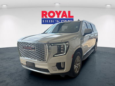 2021 GMC Yukon XL Denali