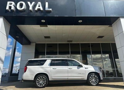 2022 GMC Yukon XL Denali