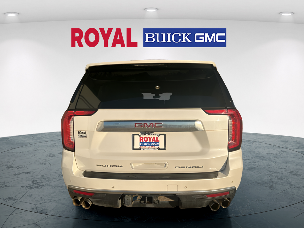 2022 GMC Yukon XL Denali