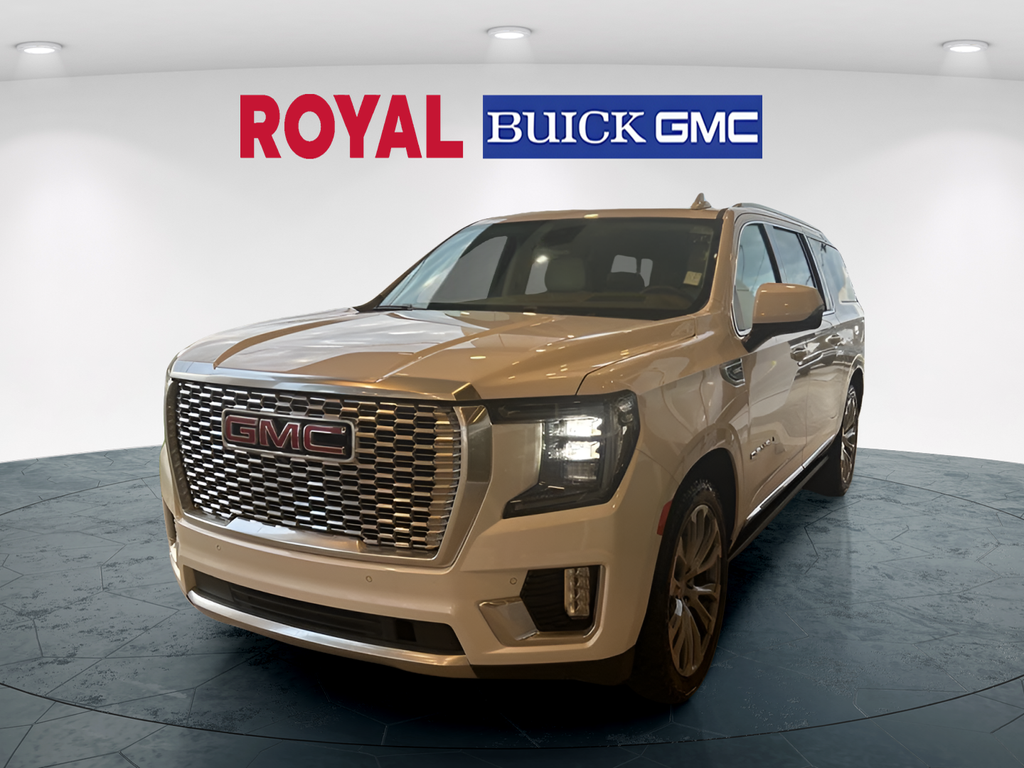 2022 GMC Yukon XL Denali