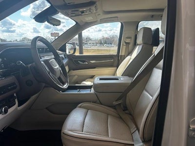 2022 GMC Yukon XL Denali