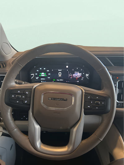 2022 GMC Yukon XL Denali
