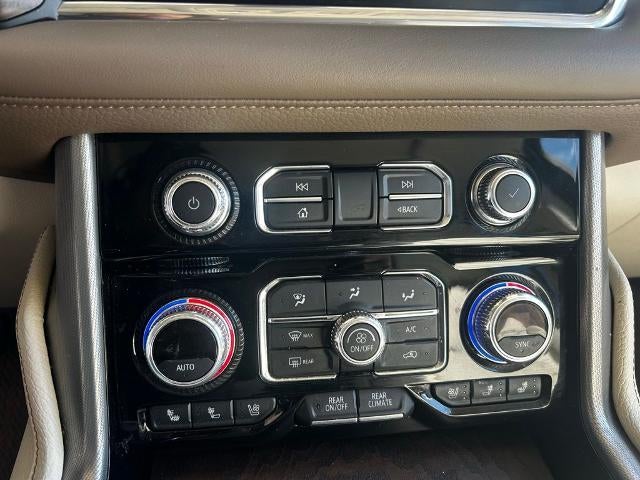 2022 GMC Yukon XL Denali