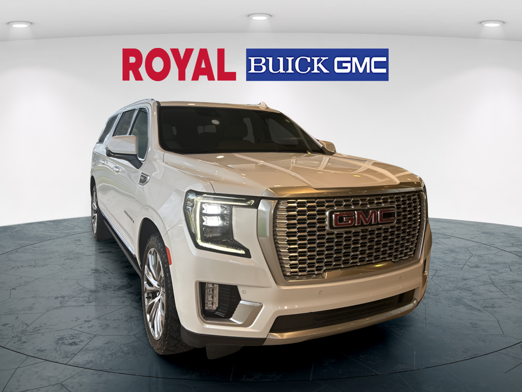 2022 GMC Yukon XL Denali