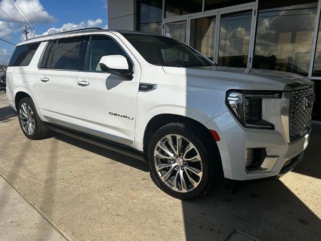 2022 GMC Yukon XL Denali