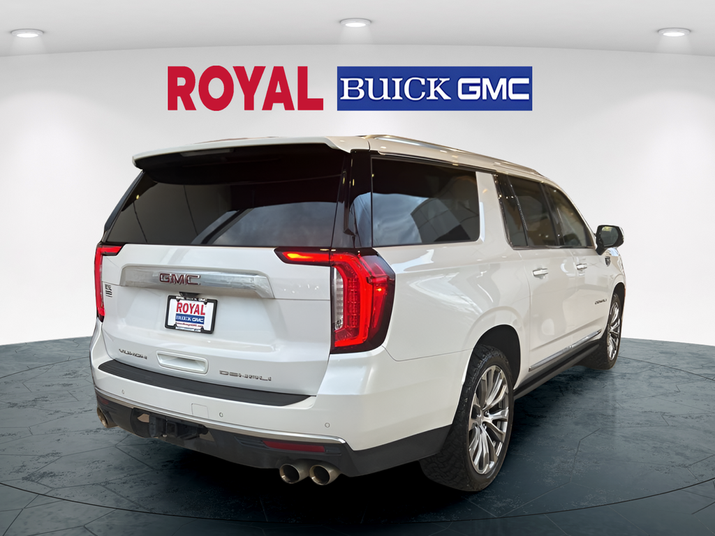 2022 GMC Yukon XL Denali