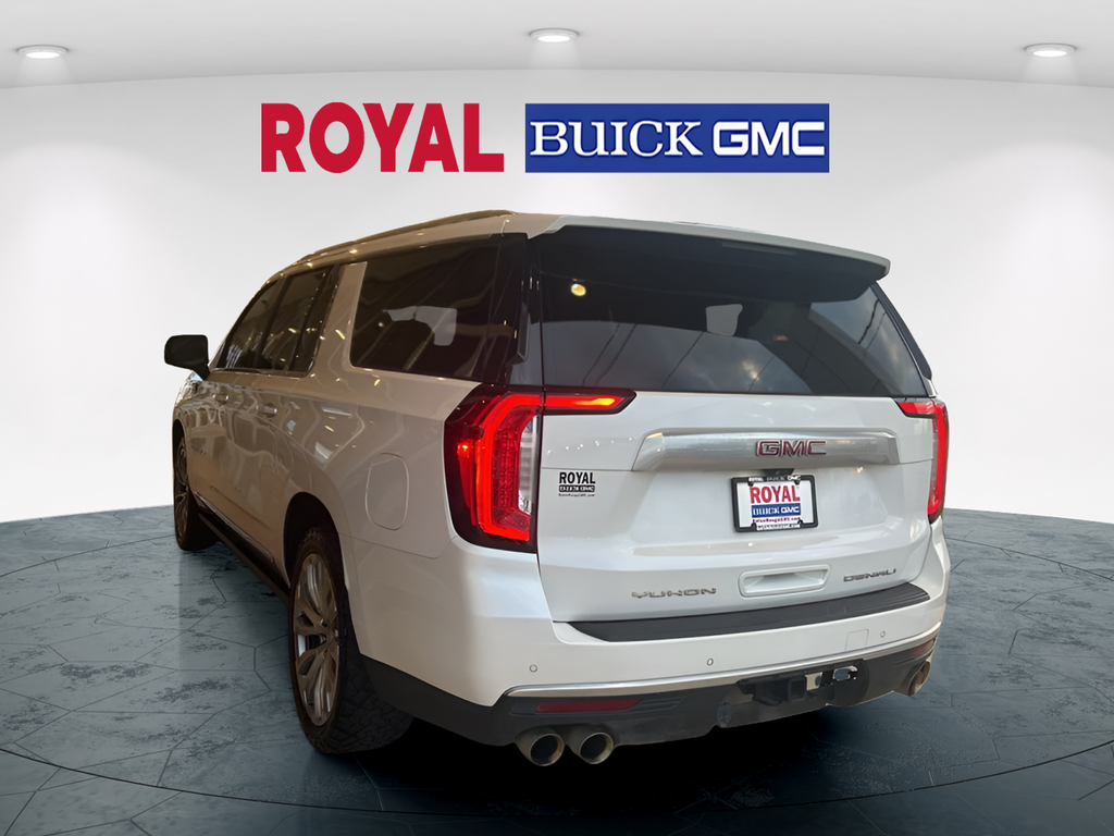 2022 GMC Yukon XL Denali
