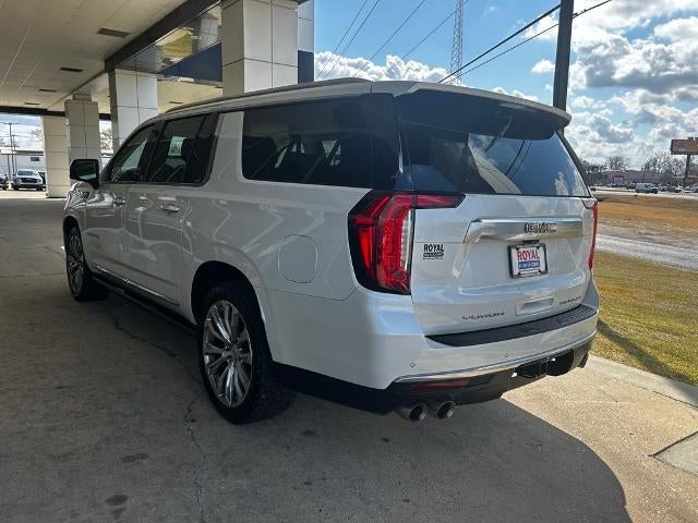 2022 GMC Yukon XL Denali