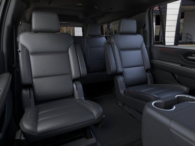 2027 GMC Yukon XL Denali