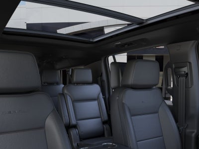 2027 GMC Yukon XL Denali