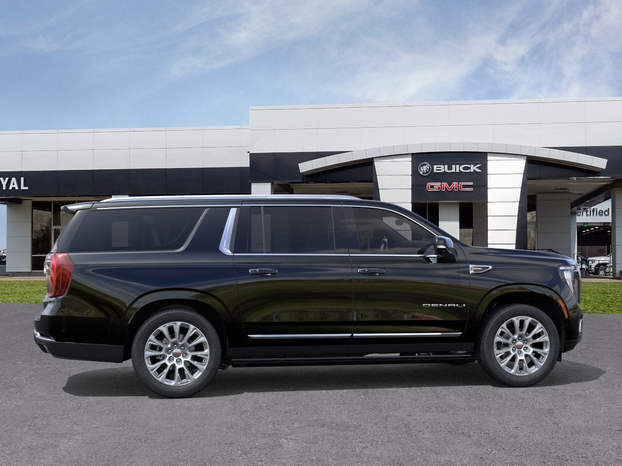 2027 GMC Yukon XL Denali
