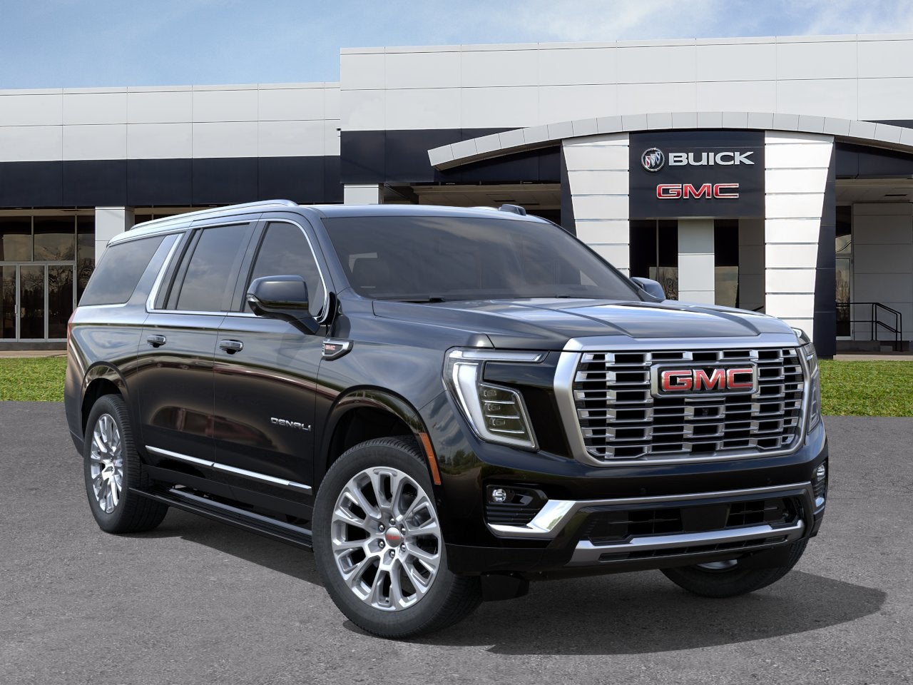 2027 GMC Yukon XL Denali