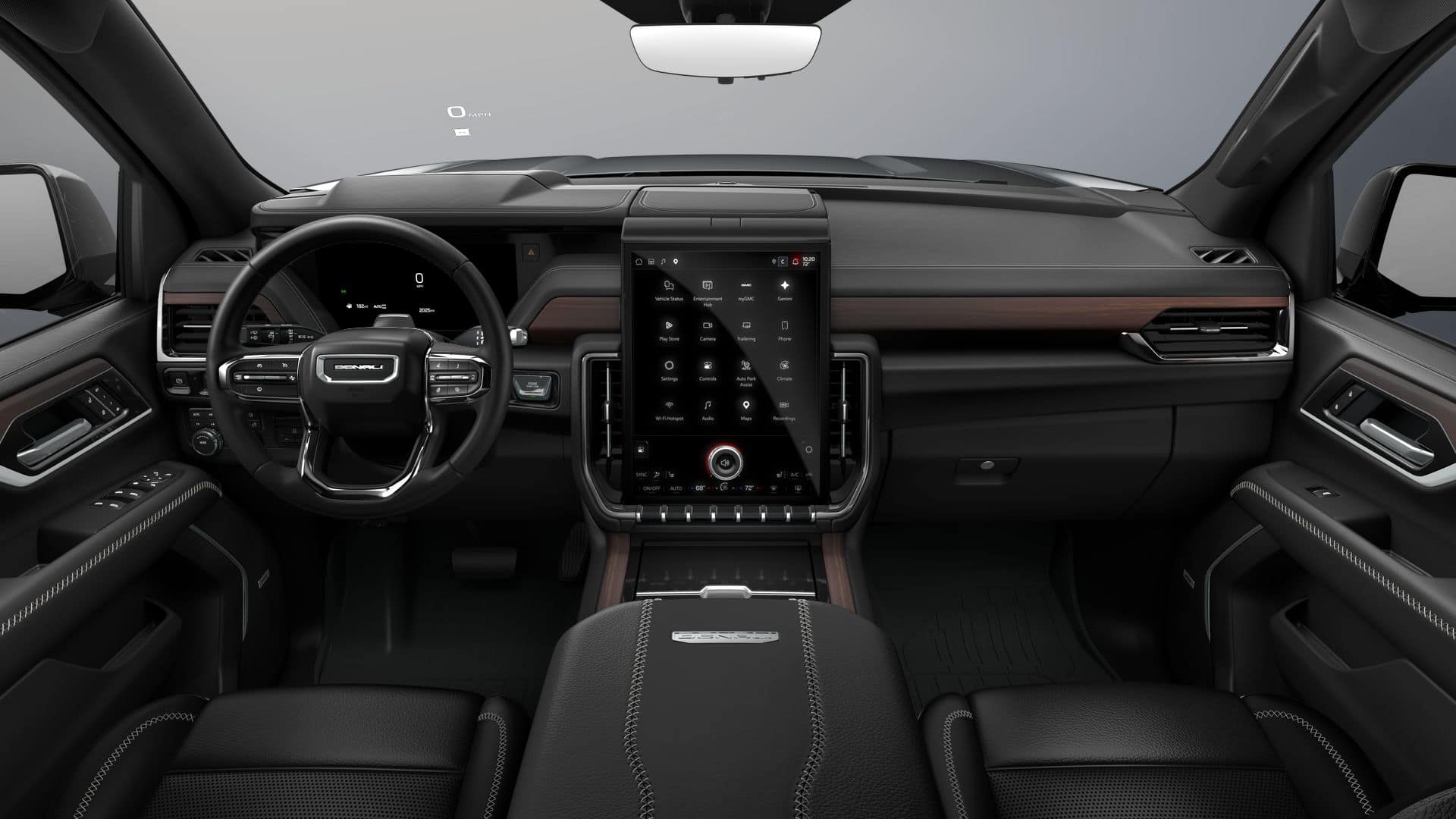 2027 GMC Yukon XL Denali