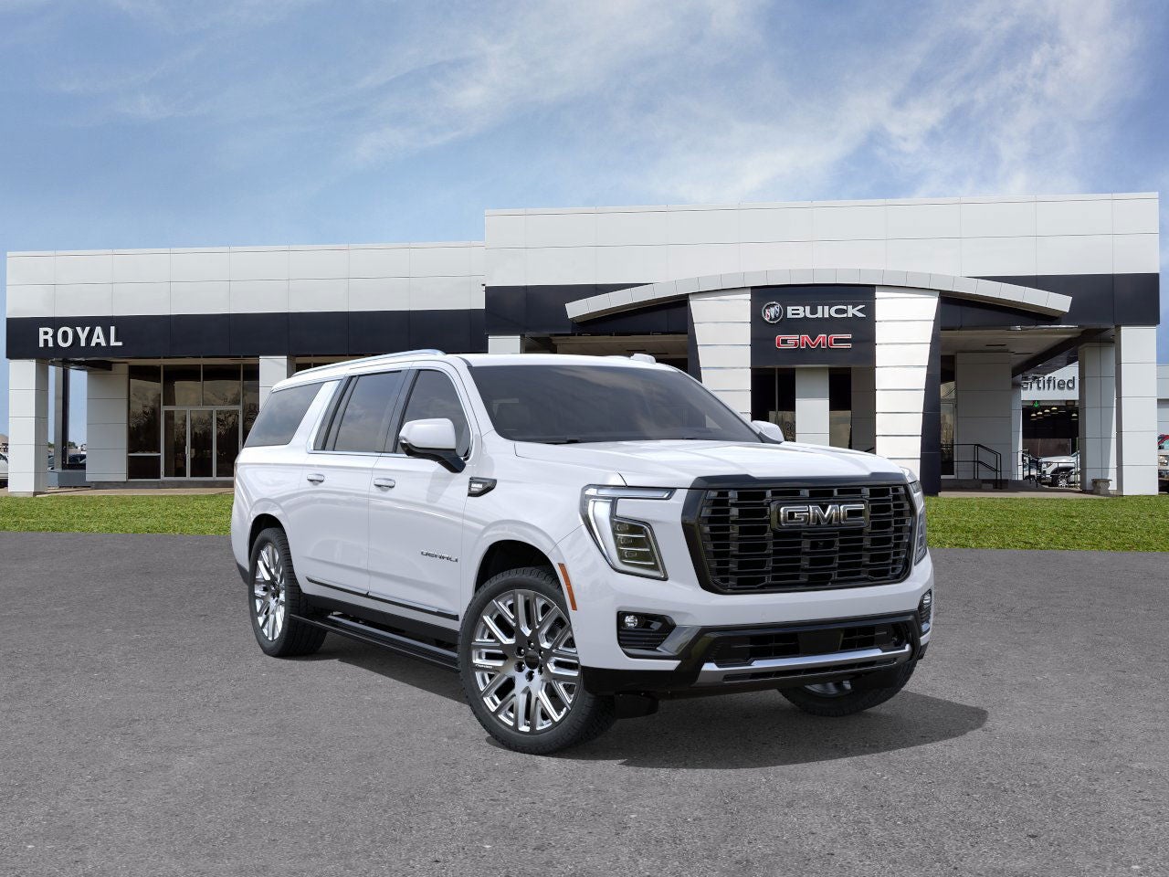 2026 GMC Yukon XL Denali Ultimate