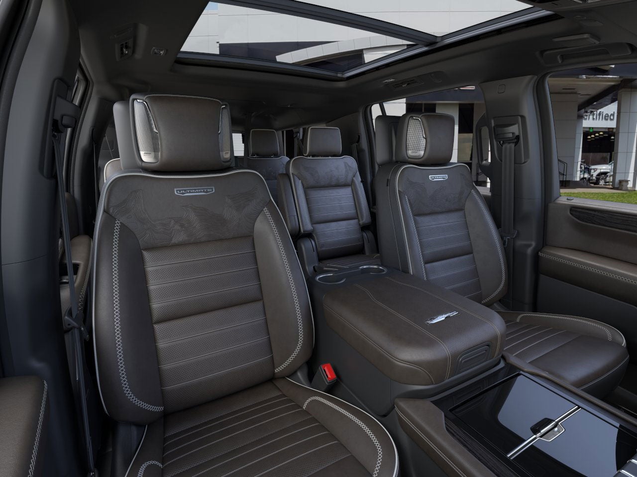 2026 GMC Yukon XL Denali Ultimate