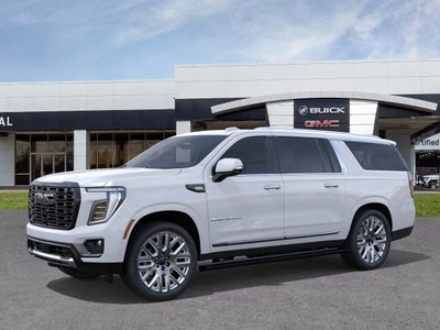 2026 GMC Yukon XL Denali Ultimate