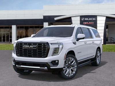 2026 GMC Yukon XL Denali Ultimate