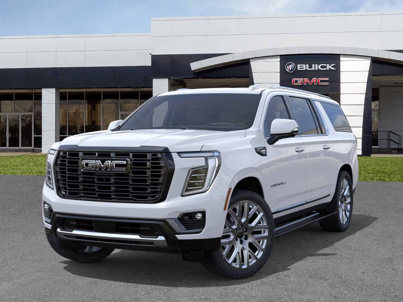 2026 GMC Yukon XL Denali Ultimate