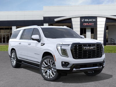 2026 GMC Yukon XL Denali Ultimate