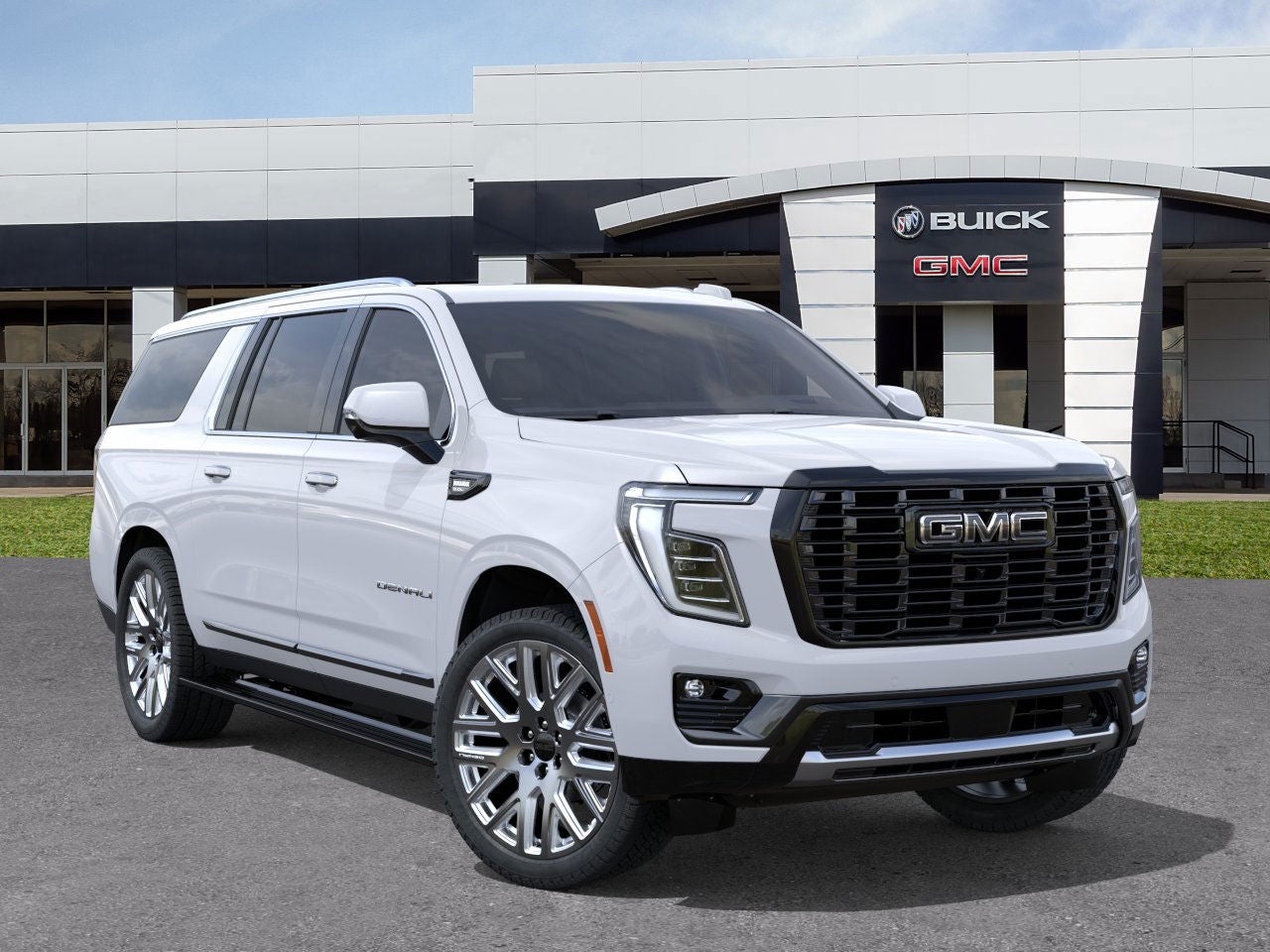 2026 GMC Yukon XL Denali Ultimate