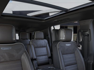 2026 GMC Yukon XL Denali Ultimate