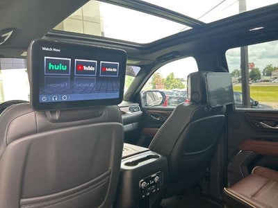 2023 GMC Yukon XL Denali Ultimate