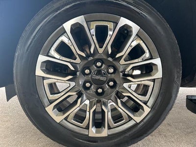 2023 GMC Yukon XL Denali Ultimate
