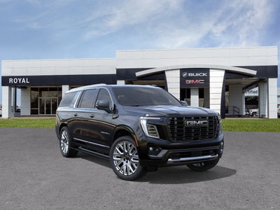 2027 GMC Yukon XL Denali Ultimate