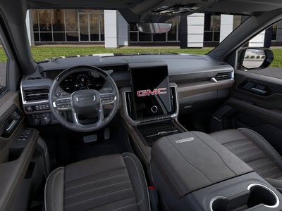2027 GMC Yukon XL Denali Ultimate