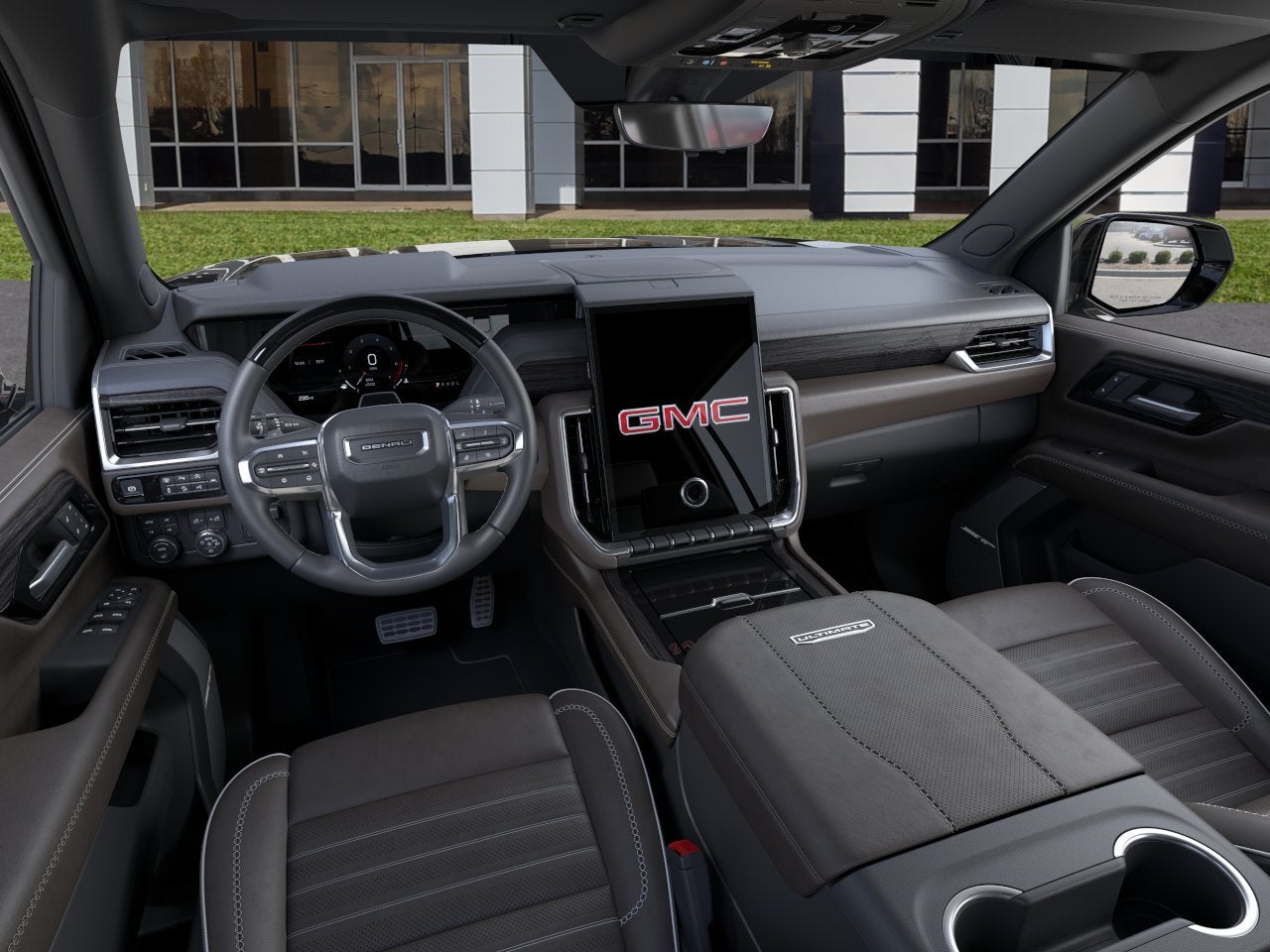 2027 GMC Yukon XL Denali Ultimate