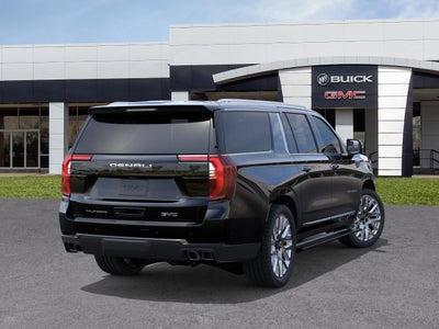 2027 GMC Yukon XL Denali Ultimate