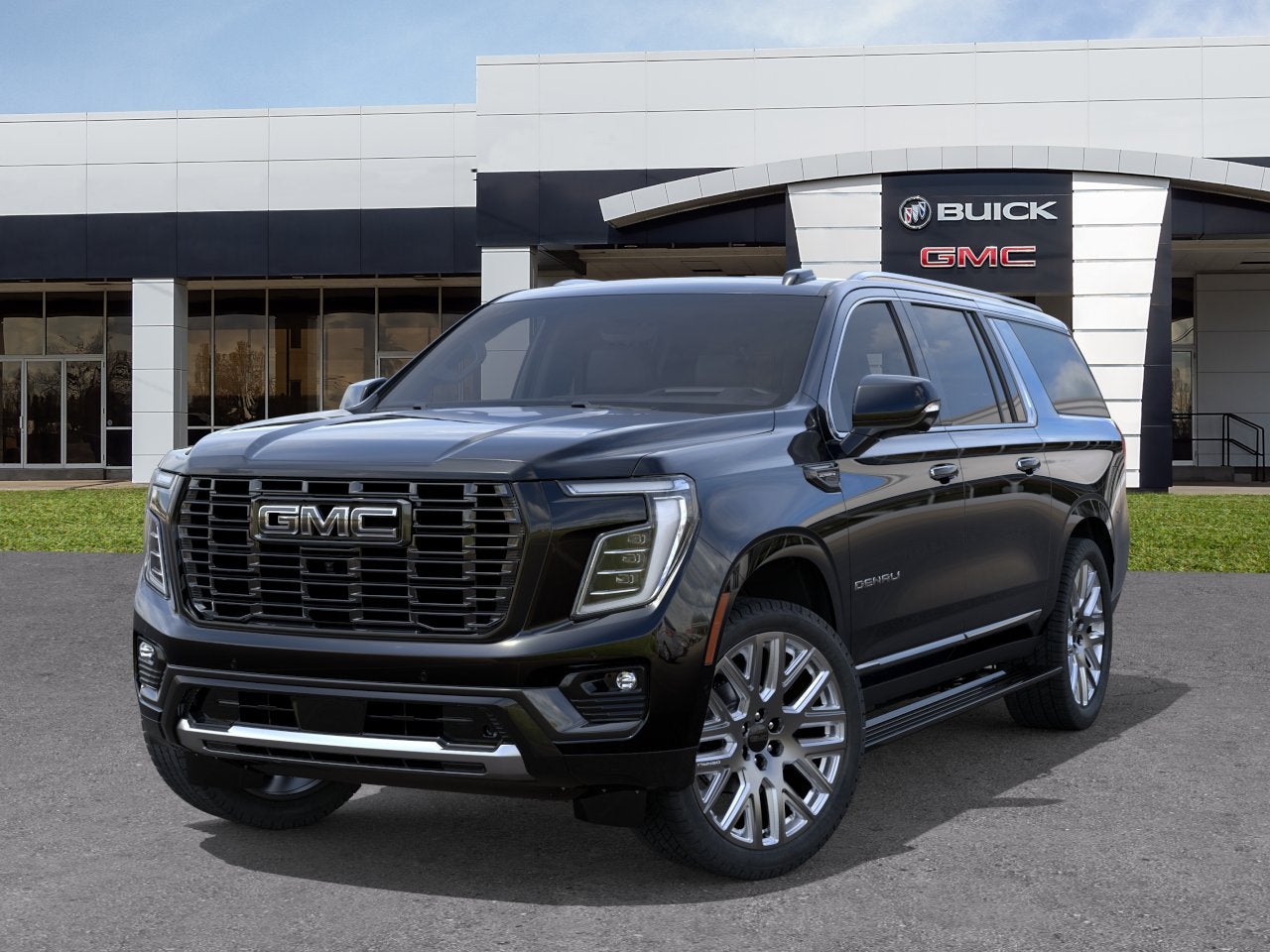 2027 GMC Yukon XL Denali Ultimate