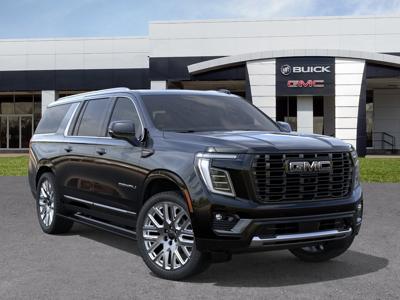 2027 GMC Yukon XL Denali Ultimate