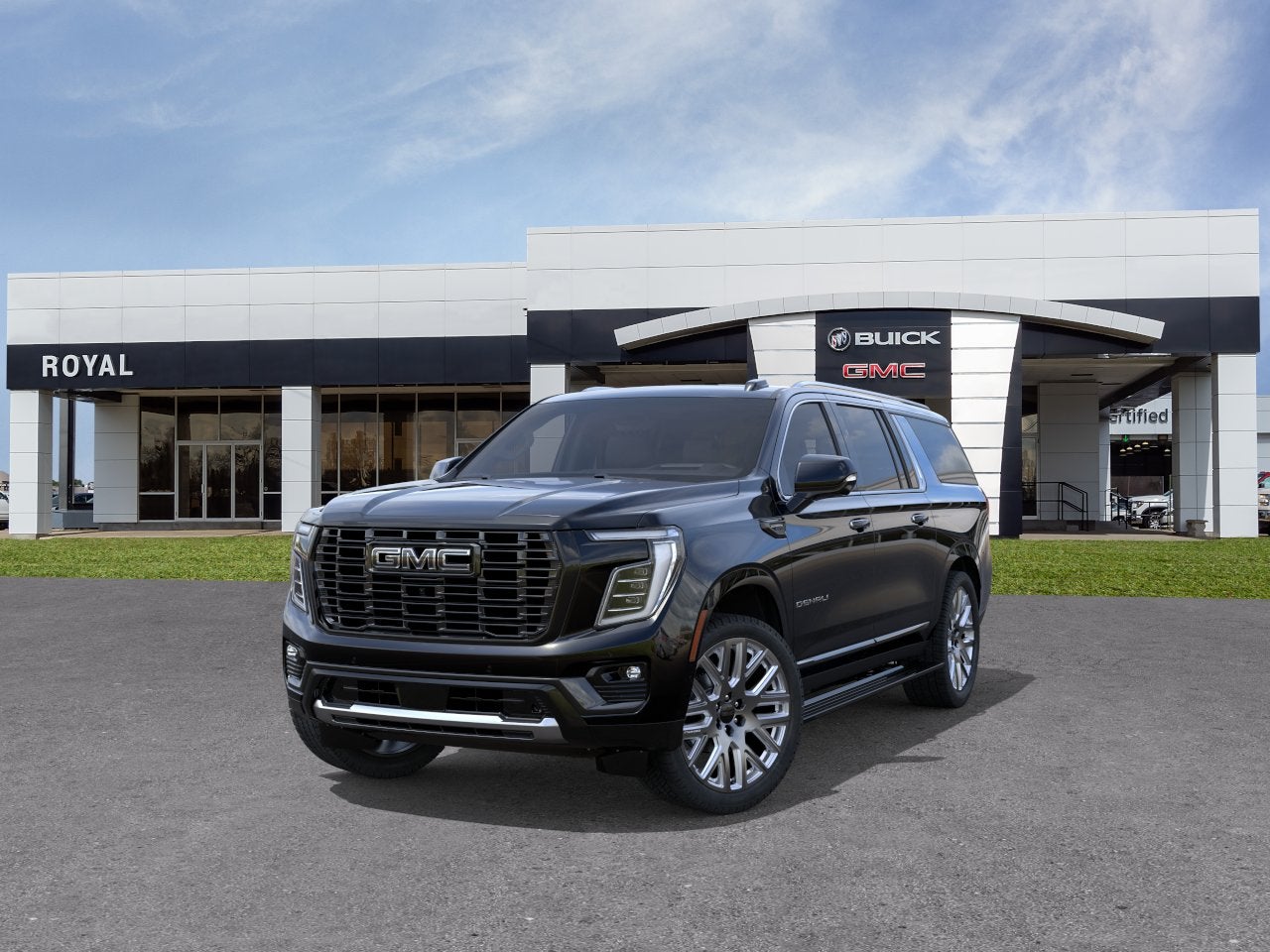 2027 GMC Yukon XL Denali Ultimate